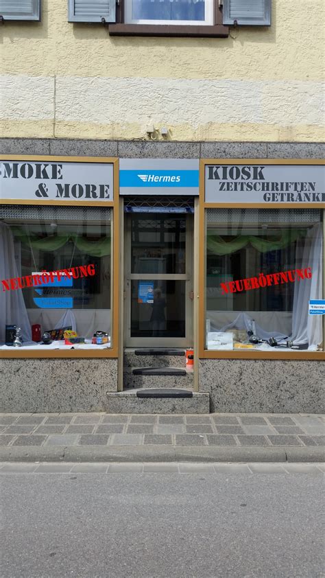 Hermes PaketShop Öffnungszeiten in Fernwald, Ernst